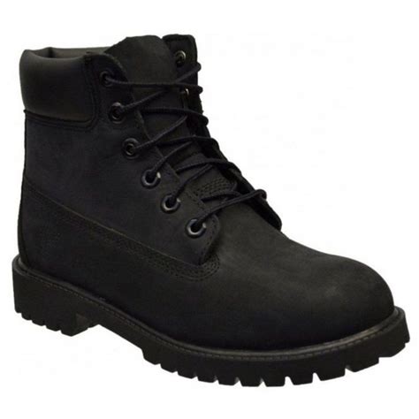 Timberland Timberland AF EK 6 Inch Premium Black (Z23) 8658A Women's ...