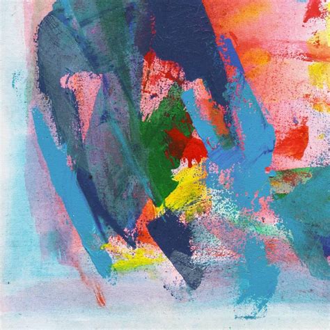 American School 20 Lyrical Abstraction For Sale At 1stdibs