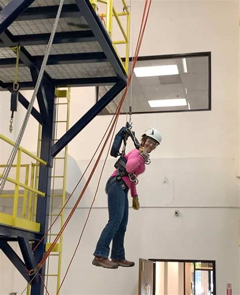 ISS Wins 3M Fall Protection Competent Person Trainer Course Intuitive