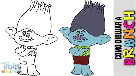 Lady Glittersparkles De Trolls Para Colorear Colorea Tus Dibujos Images