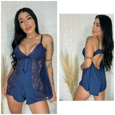 Comprar Macaquinho Sexy Casa Da Lingerie E Sexshop