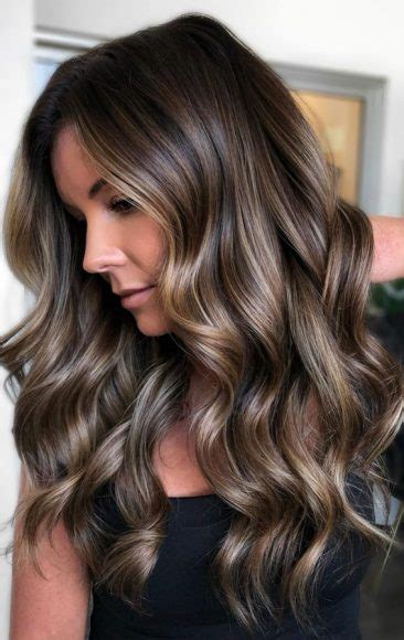 Fall Hair Colour Ideas For A Cozy Season Sweetest Latte