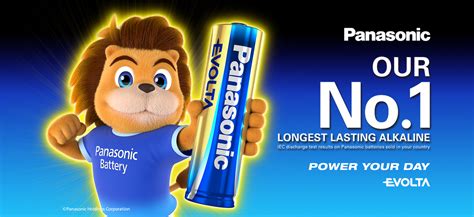 Battery Global - Panasonic