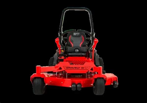 Gravely Pro Turn Ev 60 Rear Discharge Shepp City Garden Equipment