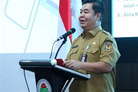 Tingkatkan Layanan Kependudukan Dirjen Dukcapil Kemendagri Luncurkan