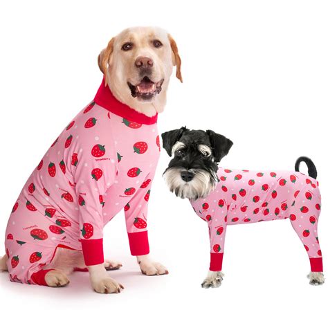 Dog Recovery Suit After Surgery Female Male, Medium Large Dog Neuter