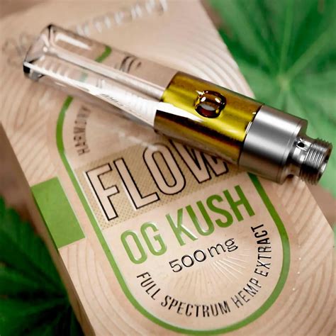 Flow Vape 75 CBD Kit Cart Bateria Botanicann