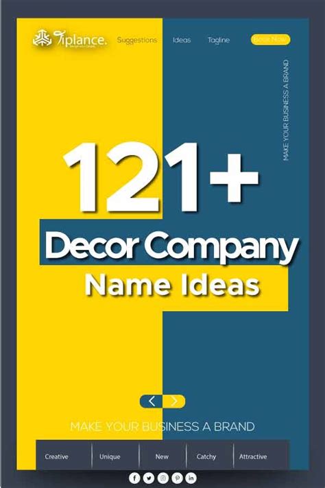 Graphic Design Company Names Ideas