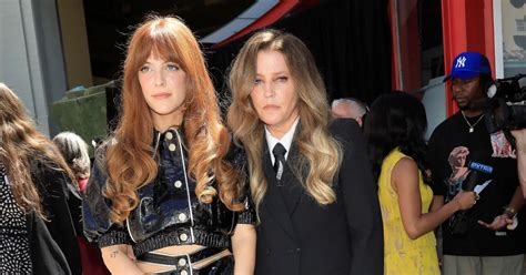 Riley Keough Opens Up On Lisa Marie Presley Tapes