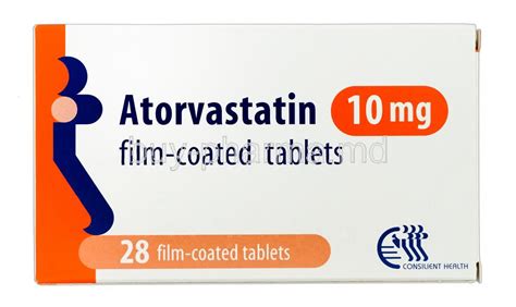 Buy Atorvastatin ( Generic Lipitor ) Online