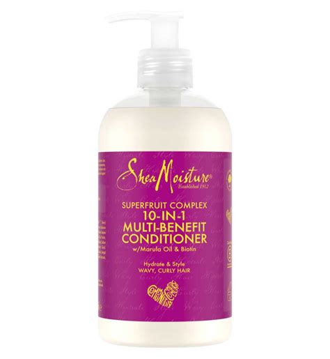 Shea Moisture Superfruit Renewal Complex 10 In 1 Multi Benefit Conditi