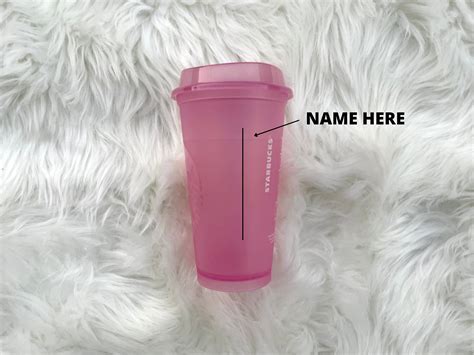 Transparent Hot Starbucks Reusable Cup Bright Starbucks Summer Collection Cups Hot Coffee
