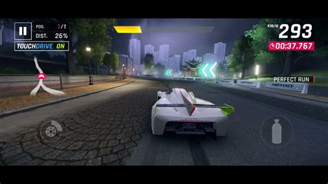 Asphalt Legends Car Hunt Riot Pininfarina H Speed People S