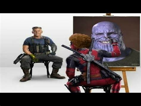 Deadpool 2: 20 Crazy Memes That Only True Fans Will Get | Marvel ...