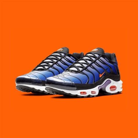 Nike Air Max Plus Voltage Purple PatikeBS