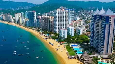 Acapulco Zona Dorada, Hoteles en Acapulco Zona Dorada