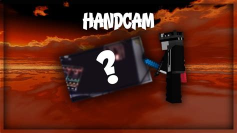 A91 Minecraft Bedwars Com Handcam Youtube