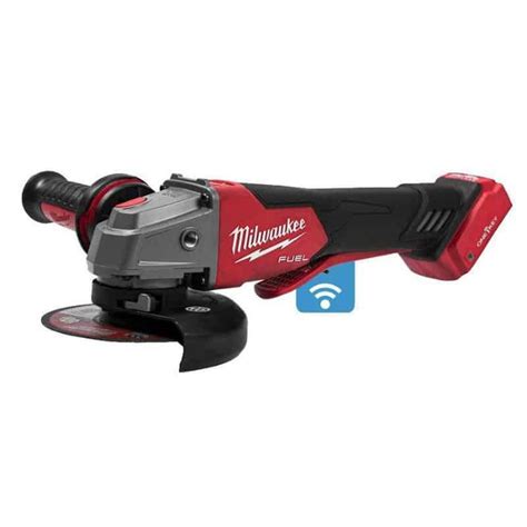 Meuleuse D Angle Mm V Sans Accu Ni Chargeur Milwaukee