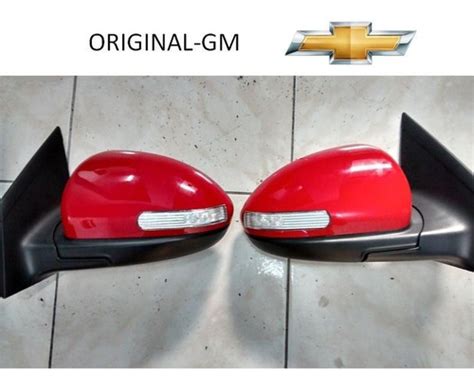 Retrovisor Cruze El Trico Ltz Pisca Seta Original Gm Mercadolivre