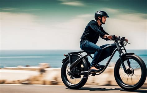 How Fast Can A W Electric Bike Go Flat Iron Bike