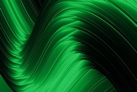 Premium Photo | Abstract Background Design HD Discord Green Color