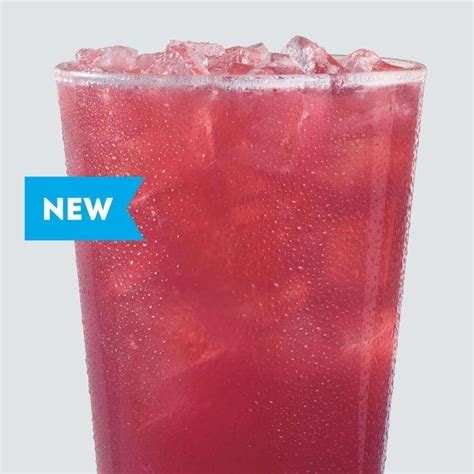 Wendy's Large Wildberry Lemonade Nutrition Facts