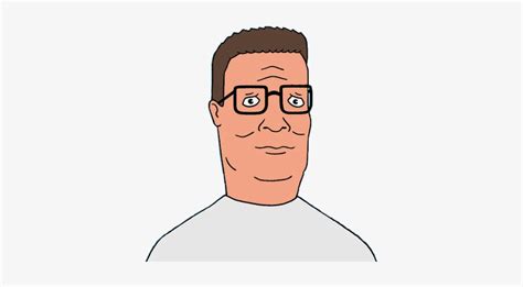 Hank Hill Free Transparent Png Download Pngkey