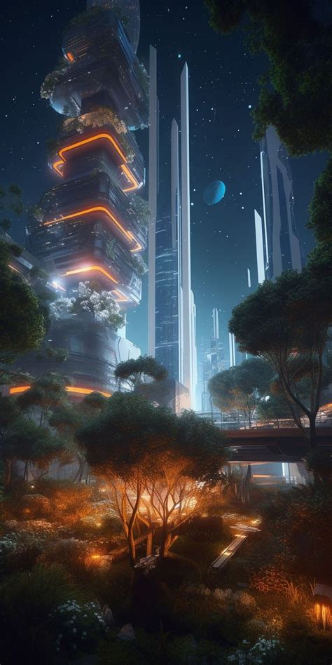 Pin By Mandi Lavoie On Concept Art Places Futuristic Fantasy