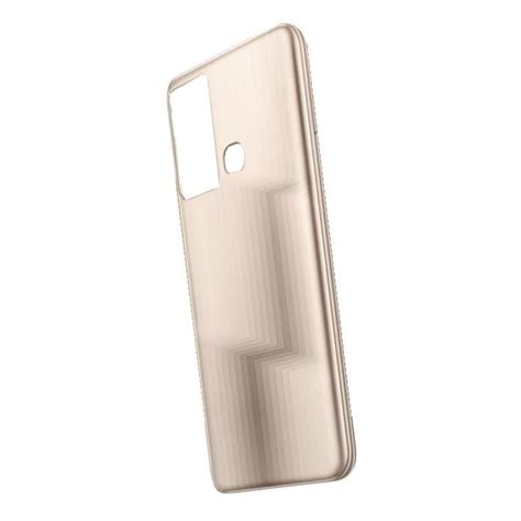 Back Panel Cover For Infinix Hot 12i White Maxbhi