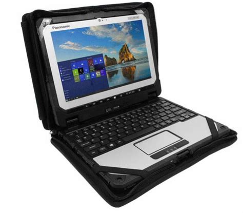 Infocase Toughmate Always On Case For Panasonic Toughbook Cf 20