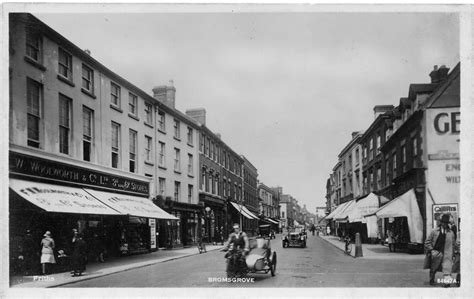 Roger Jones Photos Of Bromsgrove Past And Present Facebook Places