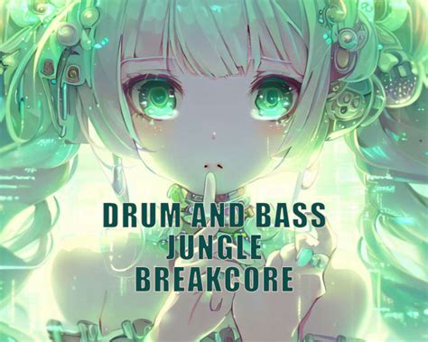 Make Drum And Bass Breakcore Jungle Liquid Dnb Dreamcore By Underwoodbeats Fiverr