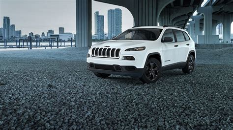 2016 Jeep Cherokee Sport Altitude Limited Edition SUV