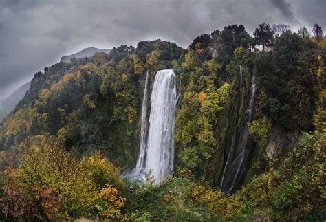 Cascata delle Marmore in Umbria tra avventura e leggenda - Mercoledì tutta la settimana