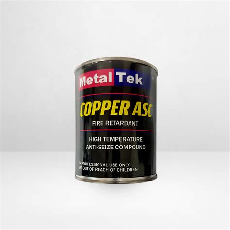 Metal Tek® Copper Anti Seize Compound Aste Global Pte Ltd