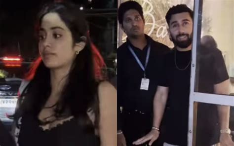 Janhvi Kapoor Gets Trolled For Throwing Tantrums As She Looked Angry