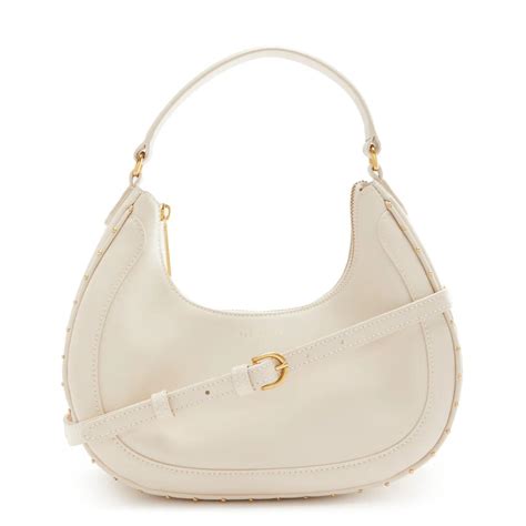 Ted Baker Kaelyin Mini Studded Shoulder Bag Nude Sac à bandoulière