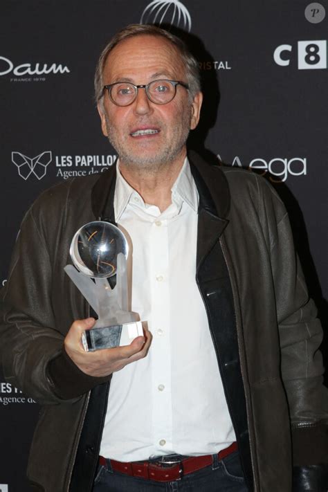 Fabrice Luchini D Voile L Histoire Improbable Derri Re Son Faux Pr Nom