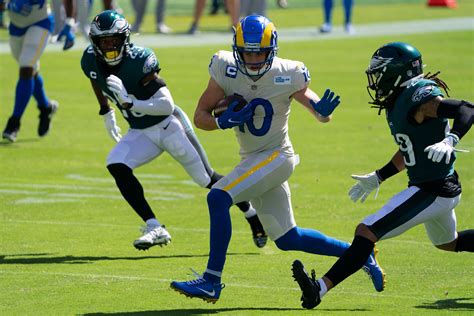 Eagles vs. LA Rams recap: Philadelphia falls to 0-2 after 37-19 loss