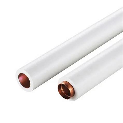 PVC Coated Copper Tubes At 1100 Piece PVC Coated Copper Tube In