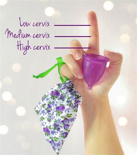 Menstrual Cup Size Guide Choosing The Right Menstrual Cup For Yourself