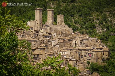 I Borghi Pi Belli D Abruzzo Articoli Discover Abruzzo