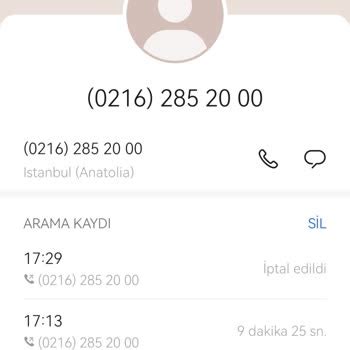 Kolay Gelsin 02162852000 Şikayetleri Şikayetvar