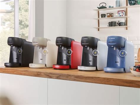 TASSIMO FINESSE les machines à café Bosch Electroménager