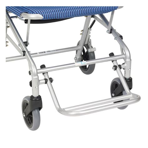 Drive Medical Super Light Folding Transport Chair - Safeway Medical Supply