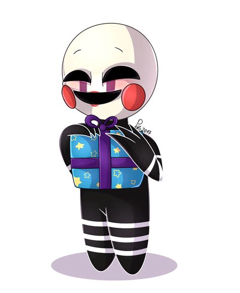 Cute Puppet By Soundwavepie On Deviantart