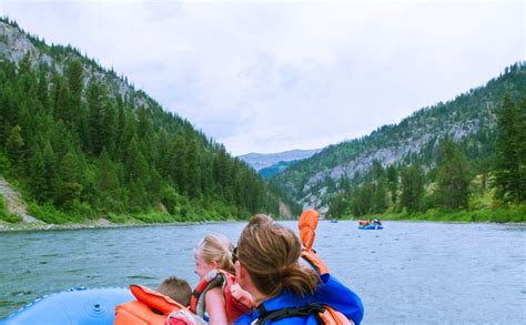 6 of the best rafting locations to visit across the US