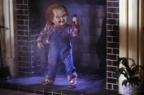 Naptown Nerd Chucky Retrospective Childs Play