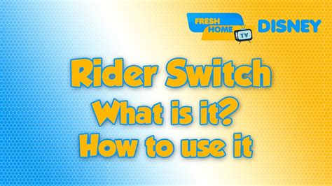 Rider Switch At Disney World Disney Tips Youtube