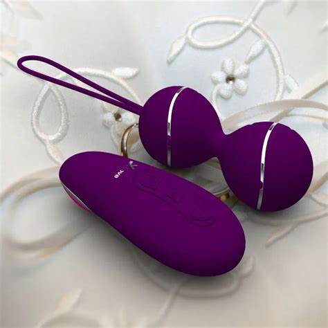 7 Vibrating Modes Usb Rechargeable Remote Control Egg Vibrators